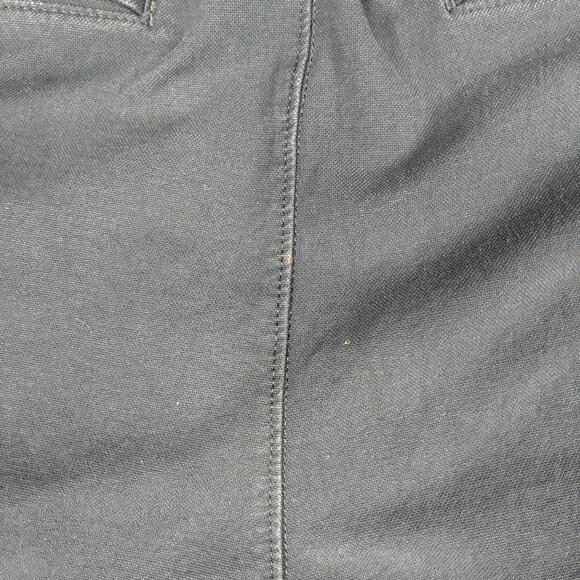 Lululemon ABC Pants Men’s 31x28 Gray Slim Warpstreme Golf Casual Flaws* - Picture 7 of 8